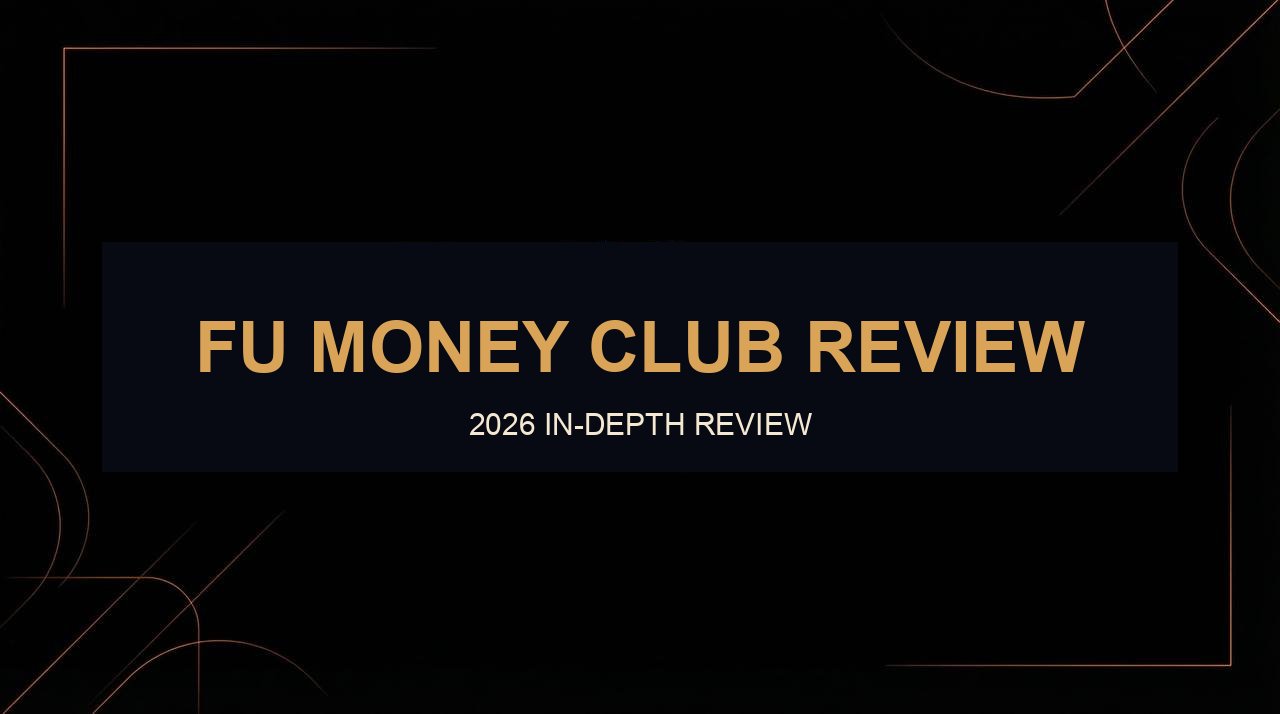 FU Money Club Review 2026