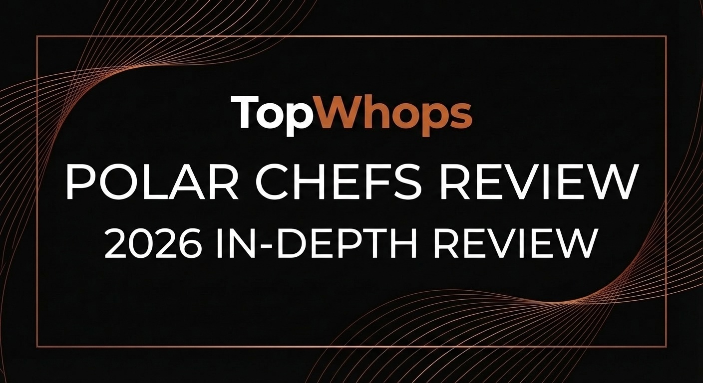 Polar Chefs Review 2026 - Reselling Cook Group on Whop