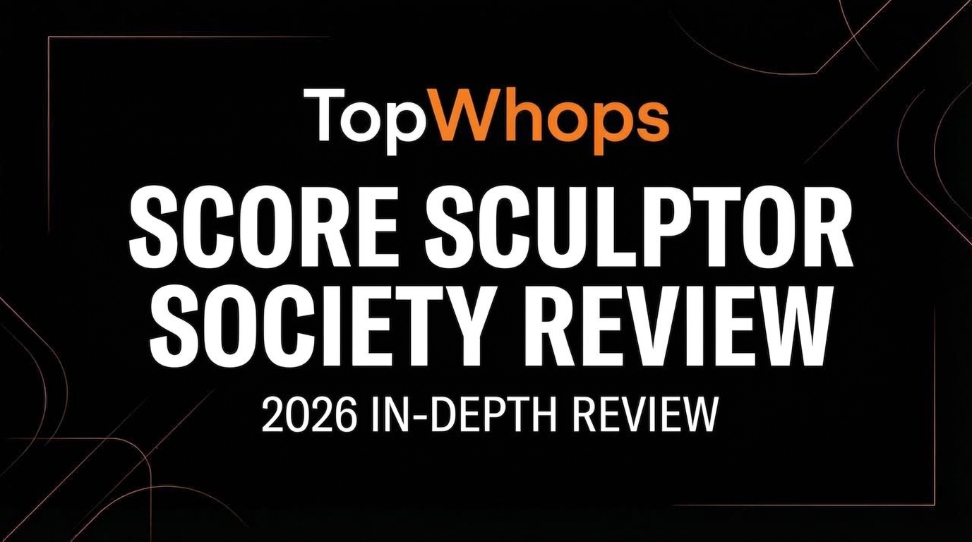Score Sculptor Society review hero image