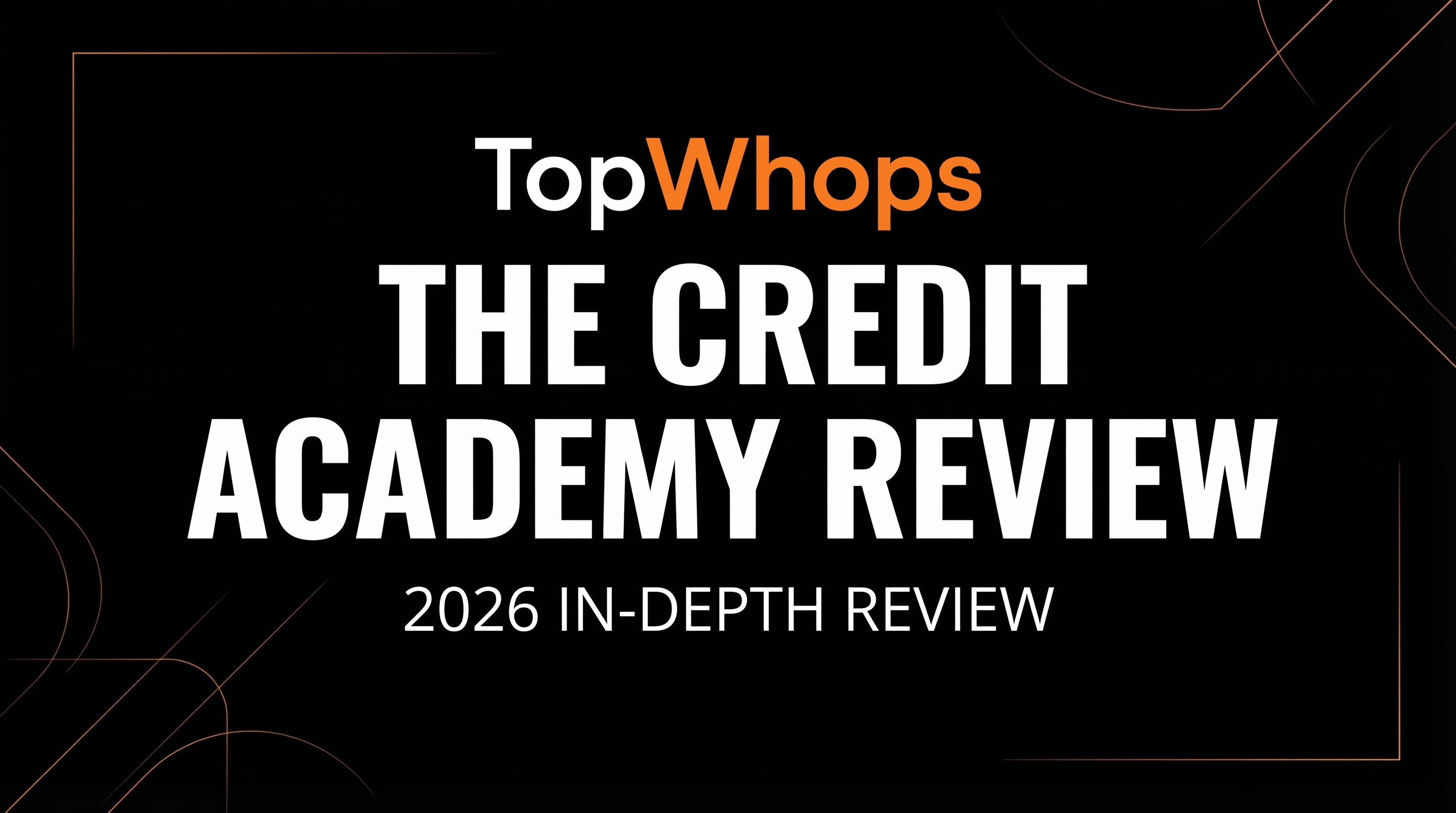 The Credit Academy Review 2026 - Free Credit Repair Course on Whop by Tiana T. Bourne