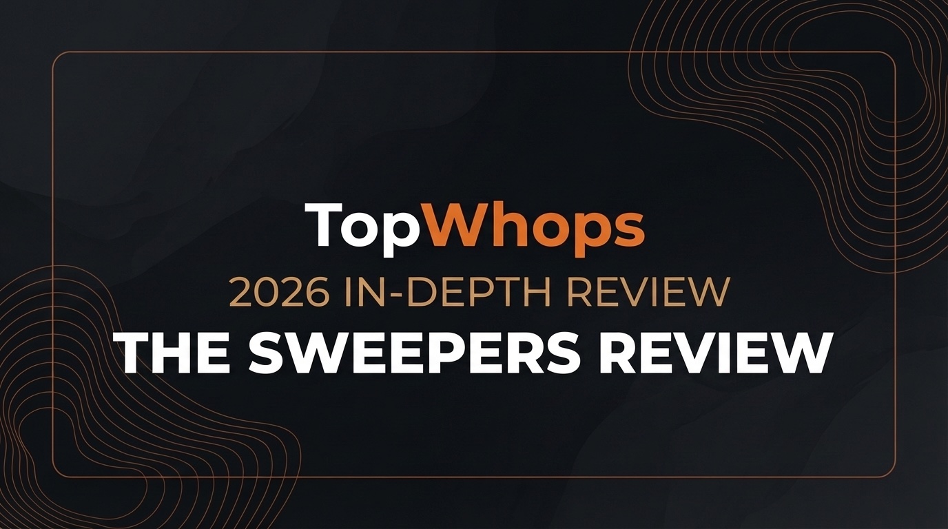 The Sweepers Review - Sports Betting Community on Whop