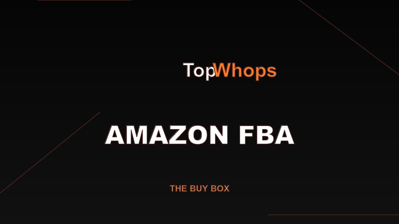 The Buy Box review on Whop