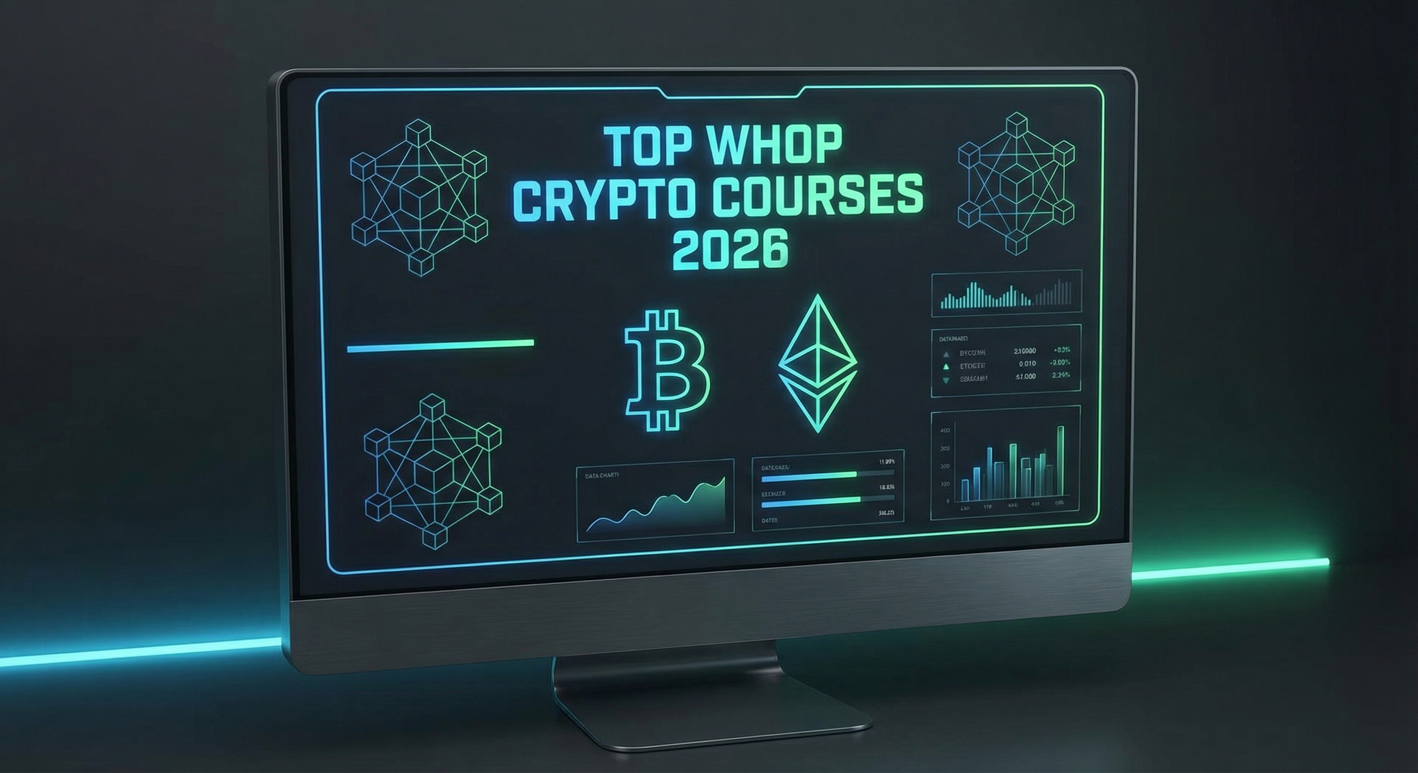 Top Whop Crypto Courses 2026 - TopWhops