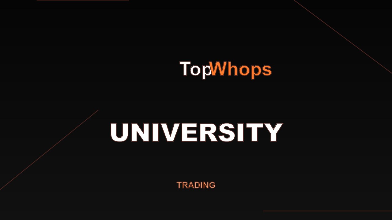 Trading University review hero