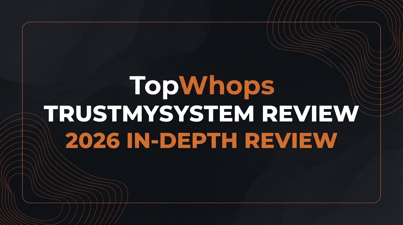 TrustMySystem Review 2026 - Sports Betting Community on Whop